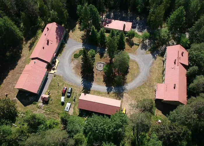 Värdshus Ruunaan Metsakoti