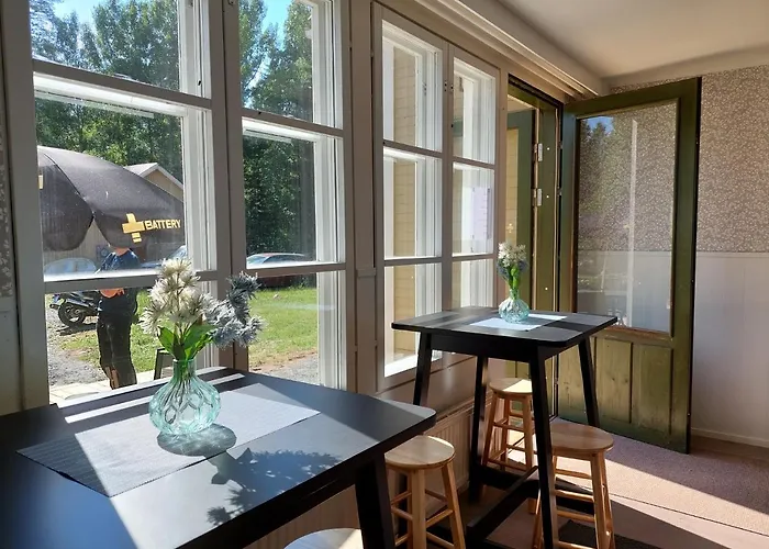 Ruunaan Metsakoti Pankakoski